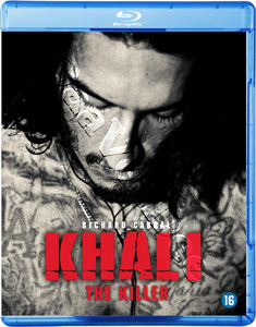 Khali the Killer | Khali, the Killer - Leben und sterben in East L.A.  Blu-Ray